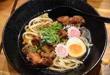 Chicken Karaage